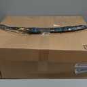 Plasticolor 001668R01 Jeep Weatherpro 4 Piece Floor Mats Set, Floor Mats, One Size, Black