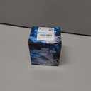 Portable Fan for Under Shirt, Waist Fan Clip On Belt, 4-in-1 Rechargeable Body Fans with LED Light, Phone Stand, Fast Charging 4-Speed Hip Personal Fans for Fishing, Outdoor, Makeup, Kitchen (White)