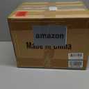 Sliner 103 Pcs Hot Chocolate Stand Bar Supplies Kit Include 1.3 Gallon Hot Cocoa Drink Dispenser, Banner Sign, Tablecloth, 100 Disposable Paper Cups with Lids for Christmas Winter Party(Black) 