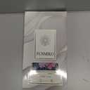 FUNMIKO for iPhone 16 Pro Max Case with Privacy Screen Protector, Wireless Charging Compatible, Translucent Matte Cover - Cute Floral Design Phone Case for Women Girls - Colorful Blooming Flower