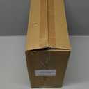 Kalolary Travel Makeup Train Cases with Lighted Mirror 3 Color Setting, Makeup Bag Cosmetic Case Organizer Adjustable Brightness Portable Makeup Storage Box For Makeup Brushes Accessories Tools,White