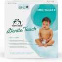 Amazon Brand - Mama Bear Gentle Touch Baby Diapers, Size 3, 168 Count (4 packs of 42), Leakproof, Keeps Baby Dry, Skin Safe, Formulated without Fragrance with Wetness Indicator