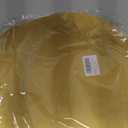 SHACOS 50Pcs Round Gold Placemats, Paper Place Mats Disposable for Dining Table, Charger Plates Table Mat for Christmas Dinner Party Wedding Birthday Banquet Table Setting Decor, 13" Gold