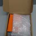 BS ONE Price Tagging Gun for Clothing,(Not Stitch Gun) Standard Retail Price Tag Attacher Gun for Clothes with 6 Needles & 1000pcs 2" Barbs Fasteners for Store