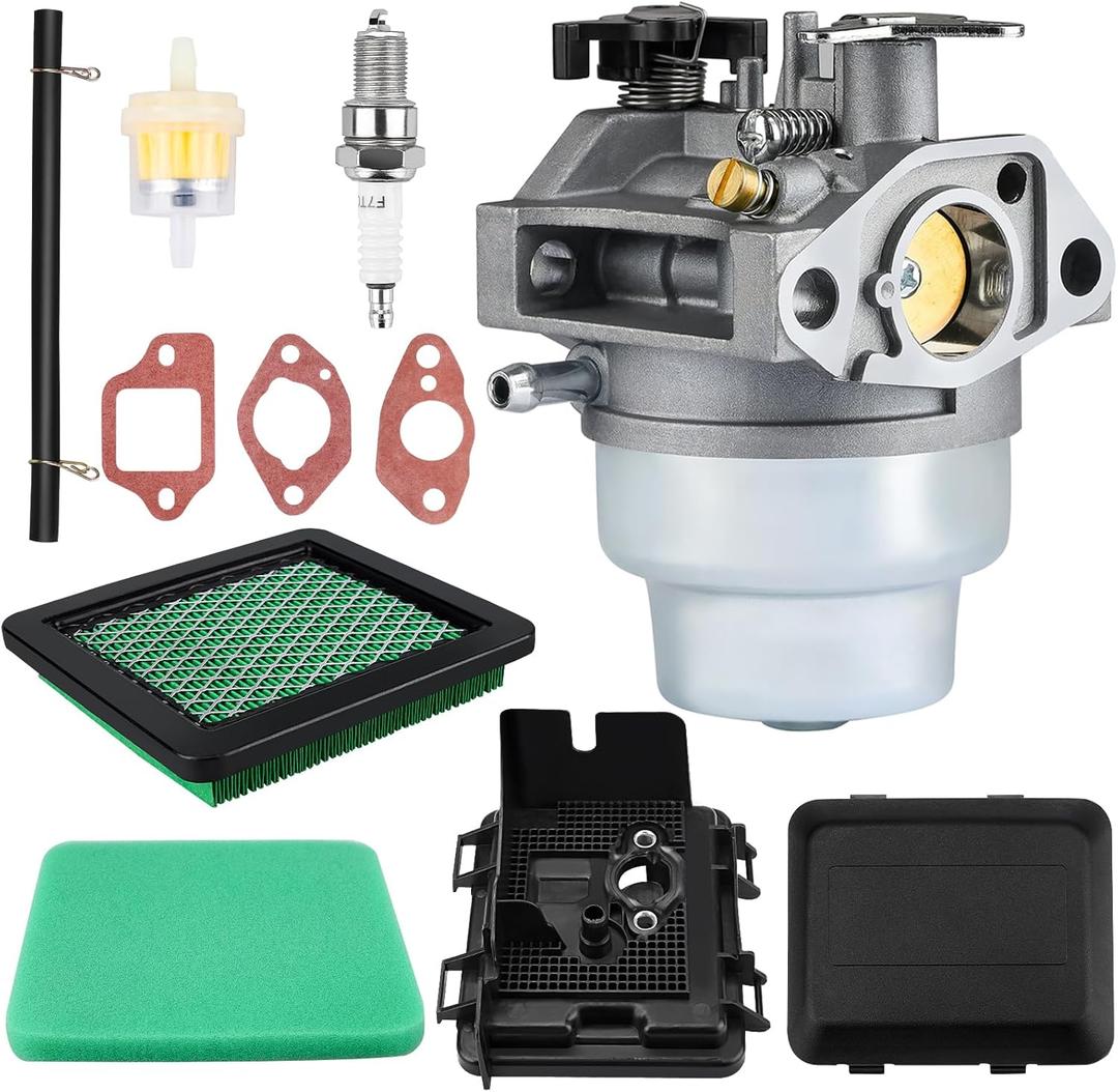 GCV160 Carburetor for Honda GCV160A GCV160LA GCV160LE GCV160LA0 Engine Lawn Mower Replace 16100-Z0L-023 16100-Z0L-853 Manual Choke Lawn Mower Pressure Washer HRT216 HRR216 HRB216 HRS216