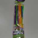 GripStic 12-Pack Assorted Bag Sealers  Airtight Reusable Chip Bag Clips for Food Storage, Freezer & Pantry Organization  Slide-to-Seal Rods for Snacks, Cereal, Coffee & Frozen Foods