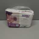 Bambo Nature Hypoallergenic Baby Diapers, Eco-Labelled Sustainable Diapers, Enhanced Leakage Protection, Totally Chlorine-free, Skin Friendly, and Super Absorbent - Size 1 (36 Count)