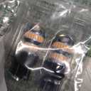 AUXITO LED Turn Signal Lights Tail Lights 7443 7440 T20 7440A Led Bulbs Amber Yellow Bright 7441 7444 7444NA W21W LED Replacement Lights for Front Rear Turn Signal Marker Blinker Lights(Pack of 2)