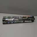 4 x Removable Peel and Stick Wallpaper Boho 17.5 x 118 in Floral for Bedroom Bathroom Easy Peel Off Stick on Wallpaper Contact Paper Renter Friendly Wall Paper (Dark)