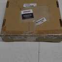 WORKPRO Pneumatic Brad Nailer, 18 GA, 2 in 1 Nail Gun and Crown Stapler, with 400pcs Nails/ 300pcs Staples, for Carpentry, DIY Project, Woodworking