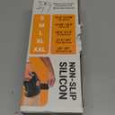 DR. BRACE ELITE Knee Brace with Side Stabilizers & Patella Gel Pads for Maximum Knee Pain Support and fast recovery for men and women-Please Check How To Size Video (Pluto, Small)