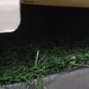 Reusable Training Pad Potty with 2-Pack Replaceable Artificial Grass Quick Absorbent Indoor Portable Dog Patio Potty Washable Pee Pad for Small Medium to Large Dog