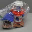 iPlay, iLearn Bath Toys for Toddlers 2-4, Kids Lighthouse Bathtub Shower Toy Set, Wind up Swimming Boat, Baby Bathtime Floating Fish Water Play, Fun Birthday Gifts for 18 Month 3 5 6 Year Old Boy Girl