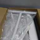 Bed Step Stool for Adults, Bedside Steps for Elderly Seniors with Non-Slip Handle & LED Light, Stable Assist Rail for High Beds