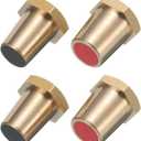 uxcell 5/16 Inch Battery Terminal Charging Posts Positive or Negative Battery Terminal Connector Post Adapter Female Screws 2 Pair