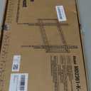 Mounting Dream TV Mount Fixed for Most 26-60 Inch LED, LCD and Plasma TVs, TV Wall Mount TVs Bracket up to VESA 400x400mm and 100 LBS Loading Capacity, Low Profile and Space Saving Flat Mount MD2361-K