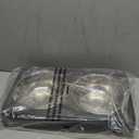 URPOWER Elevated Dog Bowls 4 Height Adjustable Raised Dog Bowl with 2 Stainless Steel Food and Water Bowls Non-Slip Bowl Stand Adjusts to 3.2”, 8.7”, 10.2”, 11.8”for Small Medium Large Dogs and Pets