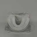 autobrush Single Sided U Shaped Nylon Brush Head Replacements, Soft and Unique 360 Nylon Bristles, Automatic Toothbrush Head Accessories,-Adults and Kids Sizes (Adults, XL, 1 Pack)