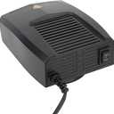 Yctze 12V 150W Auto Heater Cold And Hot Dual Mode 180 Degree Automotive Hvac heaters Auto Heater Auto Heater Fan Car Heating Fan Car Space Heater Fan Car Def