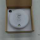 X-Sense Smoke Detector Carbon Monoxide Detector Combo, 10-Year Battery Smoke Detector with Display, Standalone Model SC01, Single Pack