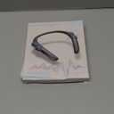 Gardway Neckband Bluetooth Speaker, Wireless Wearable Speaker w/lightest 78g Weight, High Fidelity 3D Stereo Sound, 12 Hrs Playtime, Portable Speakers w/Built-in Mic for Home, Office and Outdoors