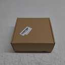 RV Shower Faucet with Hose & Handheld Showerhead, 4" Shower Set Replacement, Leak & Rust Resistant for RV Camper Motorhome Travel Trailer Indoor/Outdoor Use (Black)