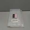 UNA GELLA Square Toe Nail Tips 216Pcs 15Sizes Full Cover Long Wider Toe Nail Tips Soft Gel Pre-etched Double Matte Fake Toe Nails Press Ons For Big Toe Nail Extensions Home DIY Nail Salon Soak Off Pack of 2