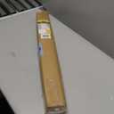 No Tools No Drill Cordless Roman Shades for Indoor Windows 100% Blackout, for Window Size 27" W  48" H Beige