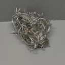 300 LED Christmas Lights Outdoor -100ft Extra Long Christmas String Lights 8 Modes Plug in Waterproof Fairy Lights with Timer Memory for Indoor Outside Bedroom Home Party Decoration, Red&White