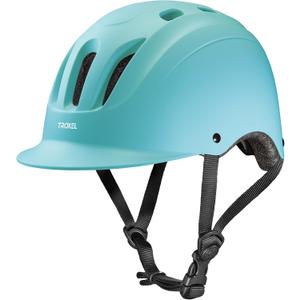 Troxel Pink Sport 2.0 Helmet (Extra Small, Mint)