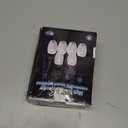 Upgraded Ultrasonic Repeller & Insect Indoor Repeller, Ultrasonic and Repellent for Roach, Rodent, Mouse, Bugs, Mosquito, Mice, Spider, Ant, 3 Mode Switching, 6 Packs