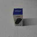 Ortizan Portable Bluetooth Speaker: IPX7 Waterproof, 24W Loud Sound, Deep Bass, Bluetooth 5.3, LED Lights, Wireless Stereo Pairing, 30H Playtime, for Home/Outdoor/Party/Beach, Birthday Gift (White)