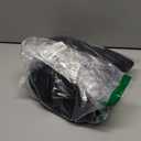 Zenlonr Women's Fall Sweaters 2025 Casual Long Batwing Sleeve Loose Off Shoulder Knit Pullovers Jumper Tops (X-Large, Black)