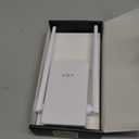 2026 WiFi Extender Signal Booster, New Gen Internet Booster for Home, 4X Faster, Covers up to 16,899 sq.ft, Wi-Fi Repeater with Ethernet Port, Wireless Long Range Amplifier, Easy Setup (White)