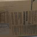 Baby Bassinet,Rocking Bassinet with Waterproof Sheet,3 in 1 Baby Bassinets Bedside Sleeper,6 Height Adjustable Bedside Bassinet for Newborn(Grey)