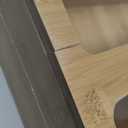 Earths Dreams Bamboo Kitchen Drawer Organizer  Resealable Food Storage Bag Holder for Gallon, Quart, Sandwich & Snack Sizes  Eco-Friendly Baggie Organizer for Plastic Storage Bags