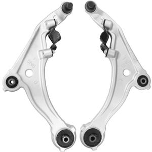 2pcs Front Suspension Kit Lower Control Arm w/Ball Joint Bushings Replacement for Nissan Maxima 2009 2010 2012 2013 2014 K622059 K622054