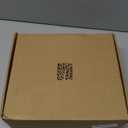 Cowboy Boots Square Toe Kids Boots Embroidered Western Boots Cowgirl Boots For Toddler/Little Kid/Big Kid Size 4