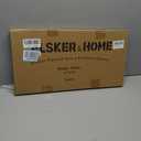 ELSKER&HOME 11x22 newspaper Frame 3 Pack, Black 11x22 Picture Frame for Horizontal or Vertical Wall Mounting, Sturdy and Scratch-proof