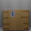 Fits 20x25 Duct Opening | Filter Included Steel Return Air Filter Grille by Handua [Removable Door] | Vent Cover Filter Grill | White | Outer Dimensions: 22 5/8"W X 27 5/8"H