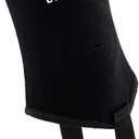 Ankle Guards for Soccer - Ankle Support for Soccer & Football - Flexible Ankle Guards for Athletes - Soccer Ankle Protector - Unisex Ankle Pads for Protection & Support (Medium)