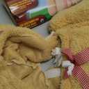 Rubies Walking Teddy Bear Pet Costume for Dogs or Cats, XXL (Brown)