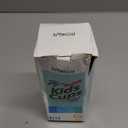 Mfacoy 4 Pack Wheat Straw Cups with Lid and Straws, 10 oz Unbreakable Kids Cup, Reusable Drinking Cups, Small Water Cup, Colourful Tumbler Cups for Kitchen, BPA Free, Dishwasher & Microwave Safe (Blue)