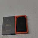 TopMade Smart Luggage Tag with Apple Find My, Premium Leather Luggage Tags for Suitcase, Travel Bags, Backpacks, Anti-Lost Suitcase Tag Tracker for Travel with Privacy Name Card, Rechargeable