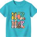 Autism Awareness Shirts for Kids-Cute Dinosaur Tee Tops Kids Autism Acceptance Shirt Autism Support Shirt