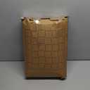 Bedsure Thick Heavy Warm Blankets for Winter, Soft Fleece Twin Blanket for Bed, GentleSoft Cozy Fluffy Thick Winter Christmas Cream Throws, Anti-Static 500Gsm Design, Twin XL, Cream, 66x90 Inch