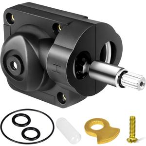 47080000 Pressure Balance Cartridge Compatible with Grohe Shower Cartridge, Pressure Balancing Cartridge Replacement for Tempress II Pressure Balance Tub Shower Cartridge and Shower Valve