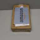 Bonsenkitchen Hand Blender, Immersion Blender with 2 Mixing Speed, Electric Handheld Mixer Portable Stick Mixer with Stainless Steel Blades for Soup, Smoothie, Puree, Baby Food (Single, Black)