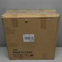 17 Inch Hubcaps Compatible with 2013-2025 Ford Escape Factory Steel Wheel, Silver, Snap-On Wheel Covers, Set of 4