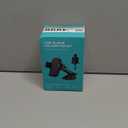 Qifutan Car Phone Holder Mount Phone Mount for Car Windshield Dashboard Air Vent Universal Hands Free Automobile Cell Phone Holder Fit for iPhone Smartphone Camera Mounts